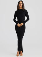 Marina - Elegante Vestido Halter