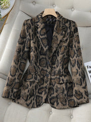 Amarillo leopardo