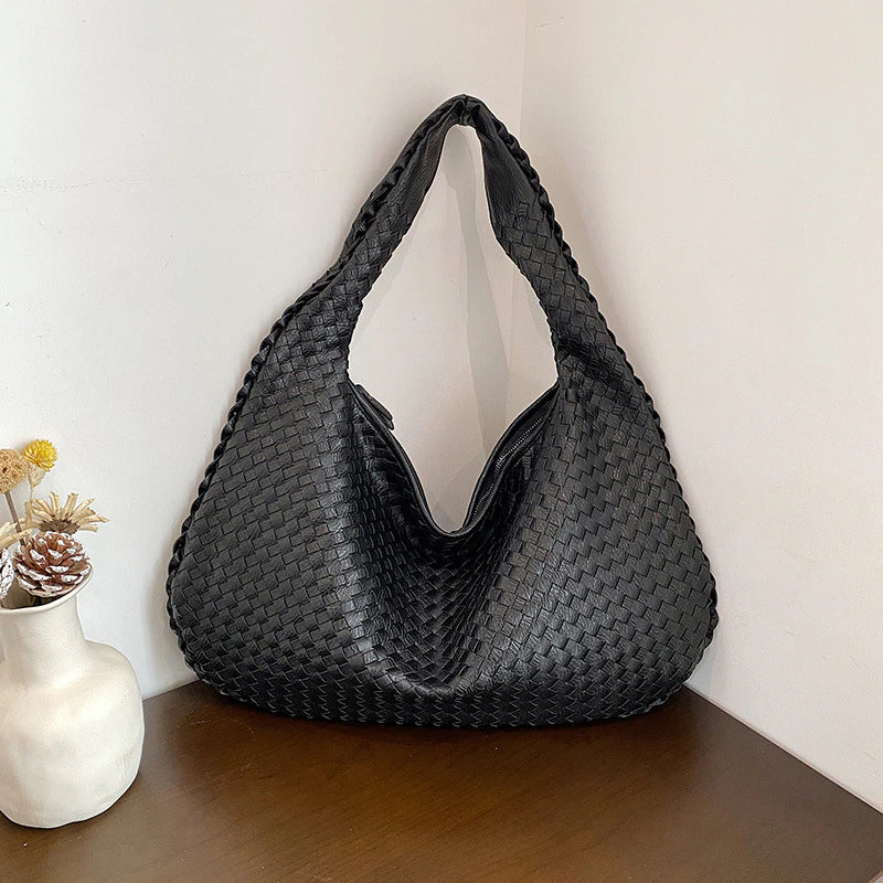 MABEL - Bolso de cuero PUer