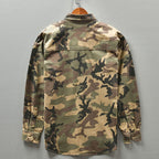 Brandon Woerley - Camisa de camuflaje