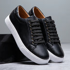 Zapato de piel vegana - Orion