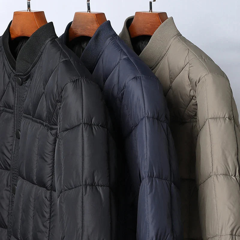 Chaqueta de piel vegana - Leiner