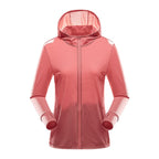 Chaqueta Addie Impermeable para Cuidarte del sol en las Actividades al aire libre
