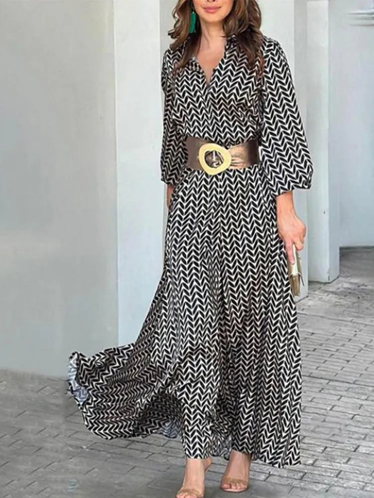Eliza - Vestido largo