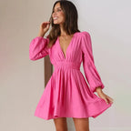 Pilar - Vestido Colorido y Versátil