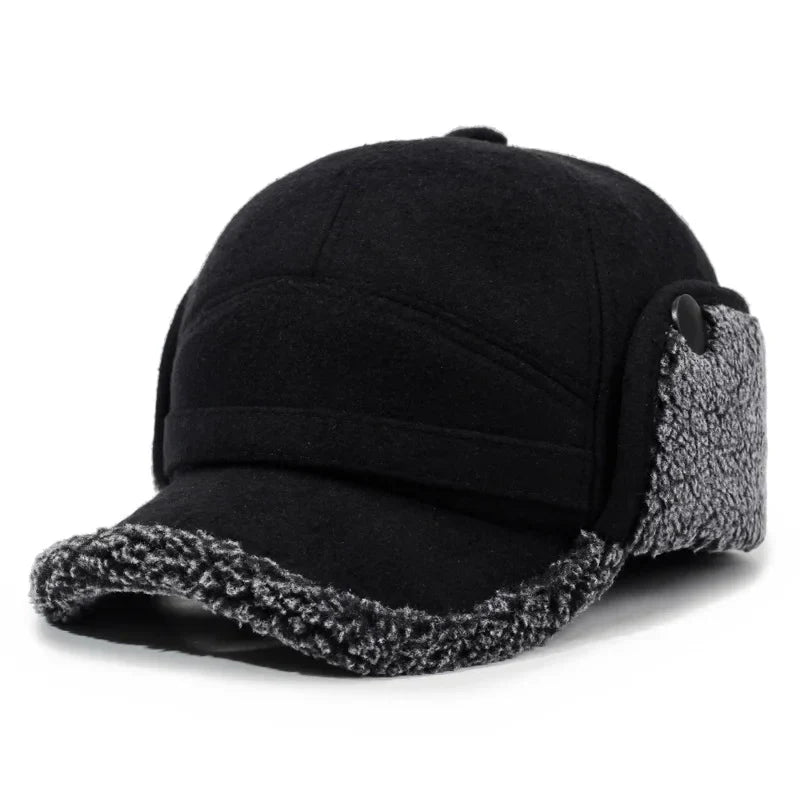 Gorra de invierno con orejeras - Palermo