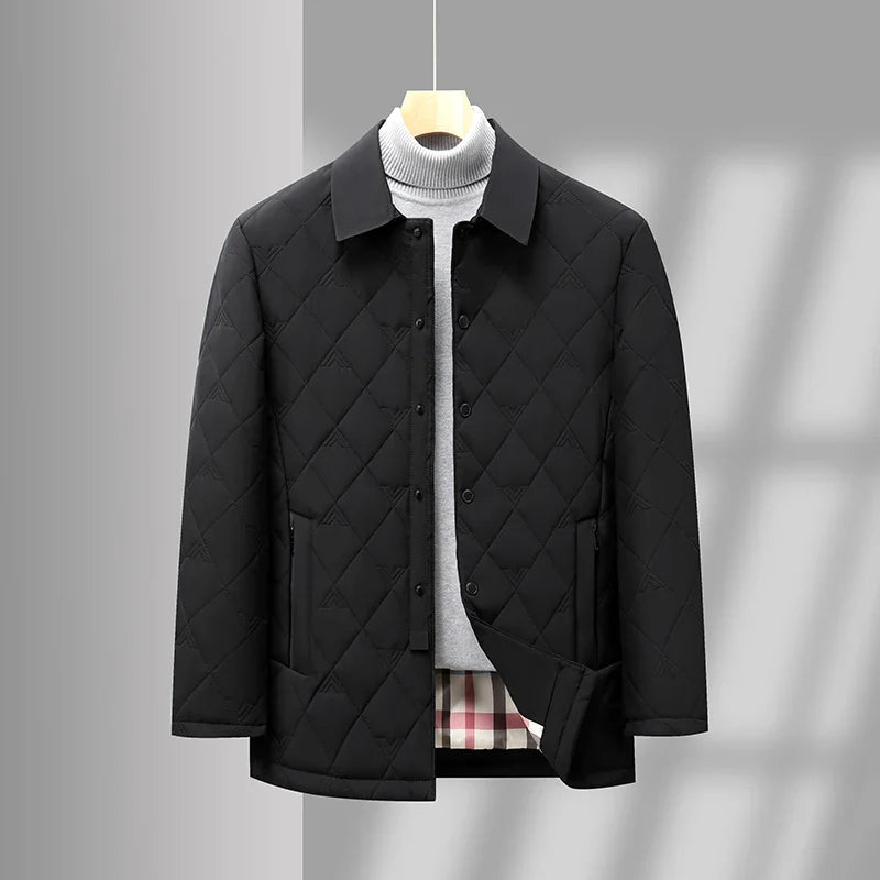 Chaqueta estilo casual y elegante - Napoleon