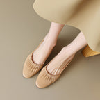 Janet - Zapatos de Tacón Bajo