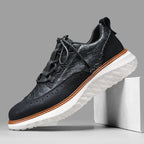 Zapatos cosidos de cuero - Efialtes