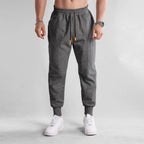 Pantalones de chándal holgados y cómodos para hombre