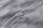Chaqueta de ante para hombre - Massimo