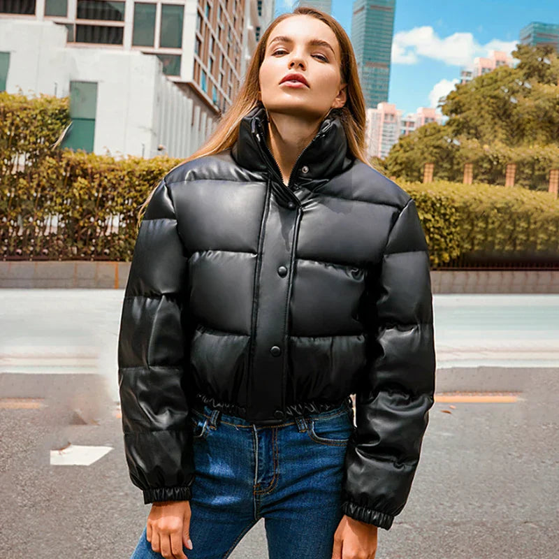 Chaqueta bomber - Anneke
