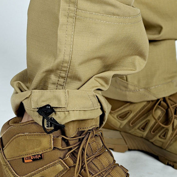Pantalón técnico multifuncional para hombre - Audun