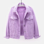 Chaqueta vaquera - Jazmin