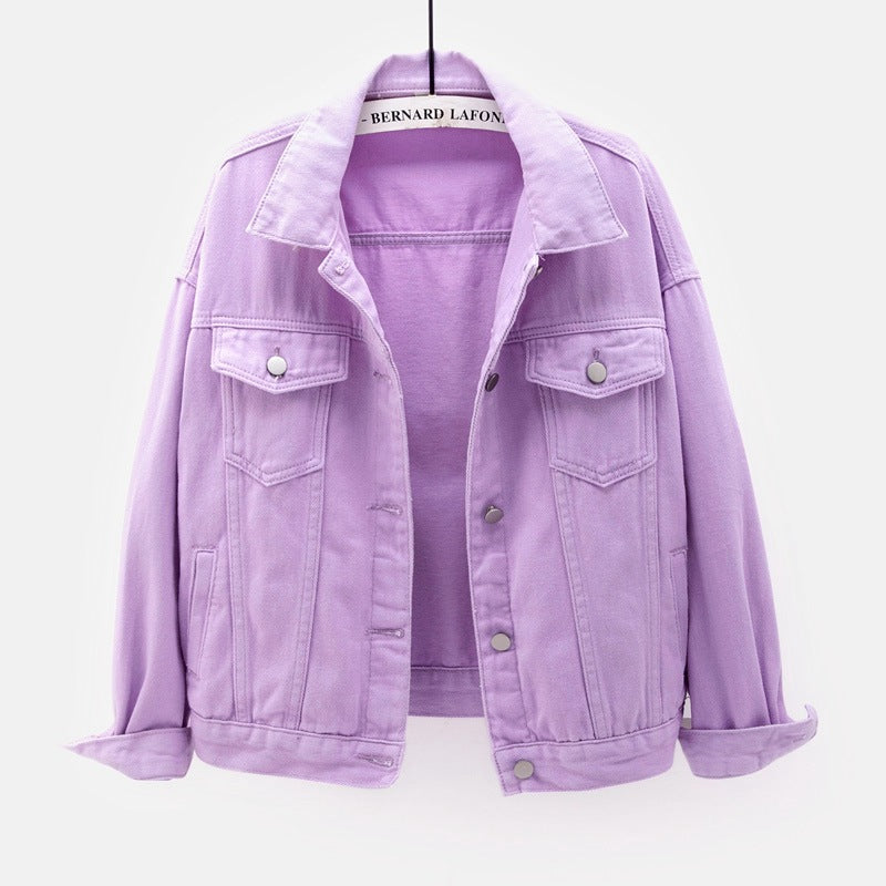 Chaqueta vaquera - Jazmin