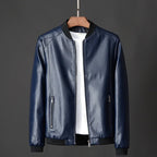 Chaqueta bomber para hombre en piel - Darel