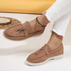 Mocasín con borla de ante - Wendy