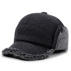 Gorra de invierno con orejeras - Palermo
