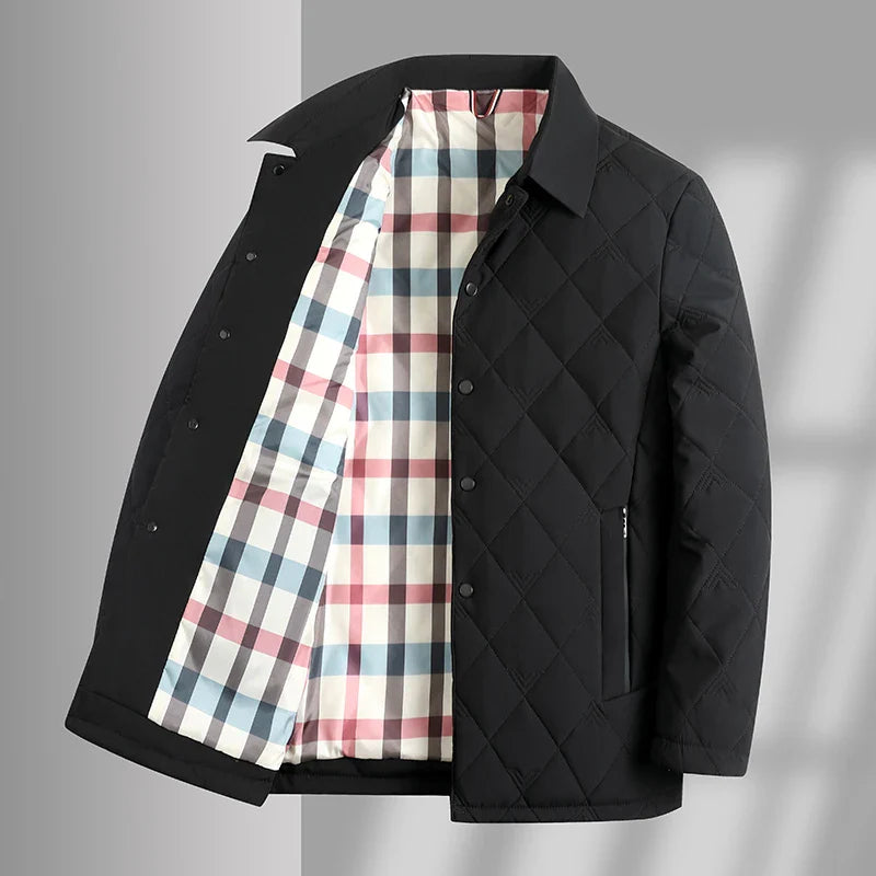 Chaqueta estilo casual y elegante - Napoleon