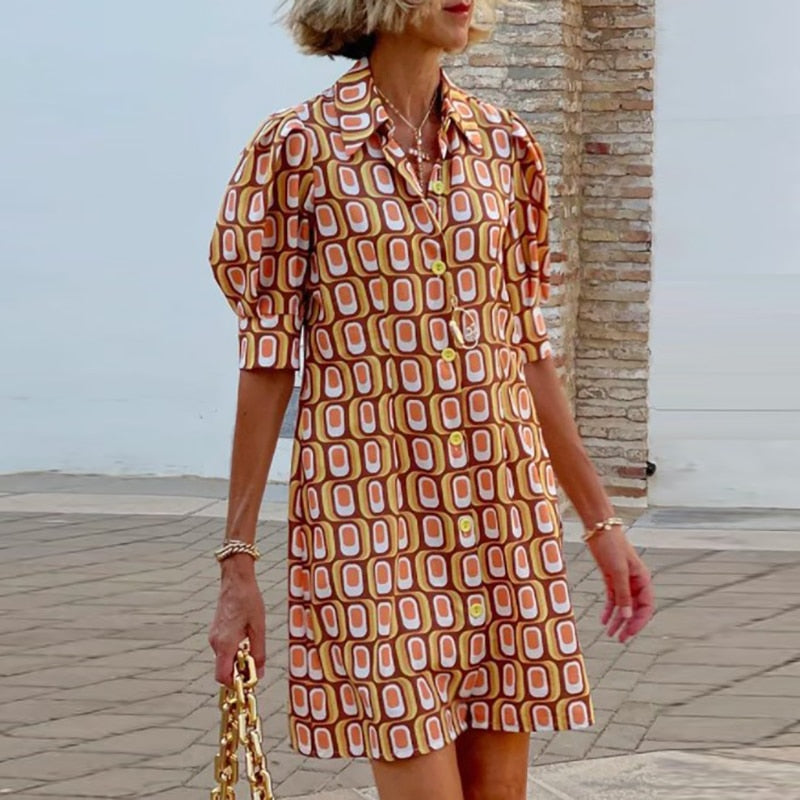 Dorothy - Vestido informal