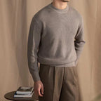 Sueter de lana para hombre - Alven