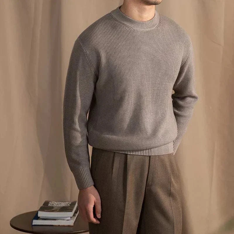 Sueter de lana para hombre - Alven