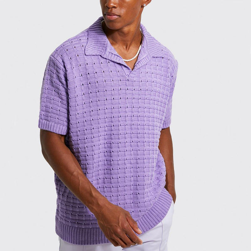 Daniel - Polo de moda para hombre