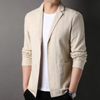 Elegante blazer para hombre, a la moda y atemporal