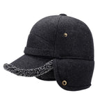 Gorra de invierno con orejeras - Palermo