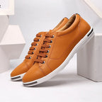 Sneaker de piel vegana - Homero