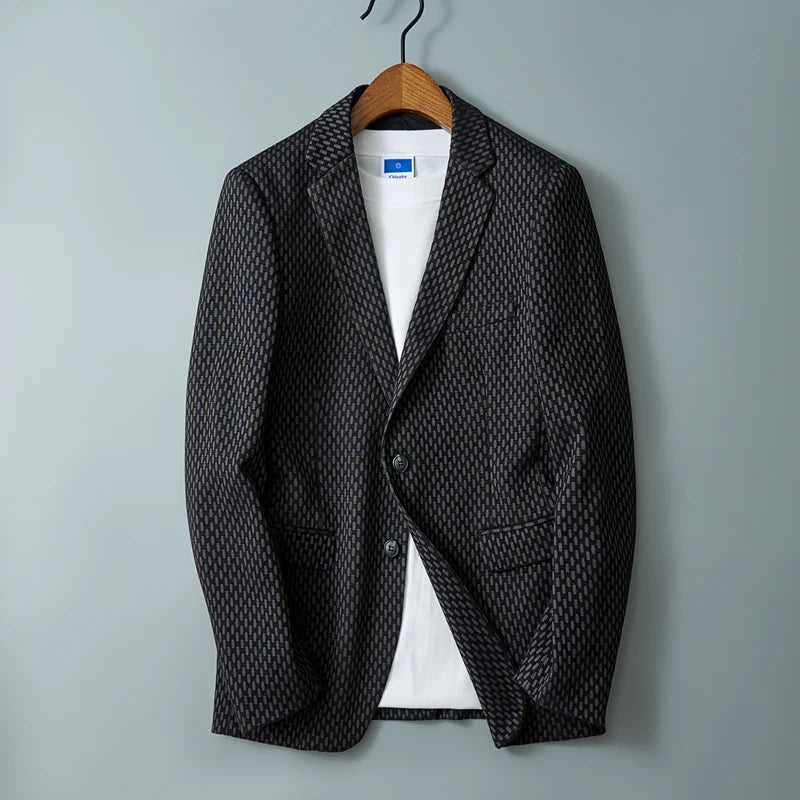 Blazer elástico informal - Usher