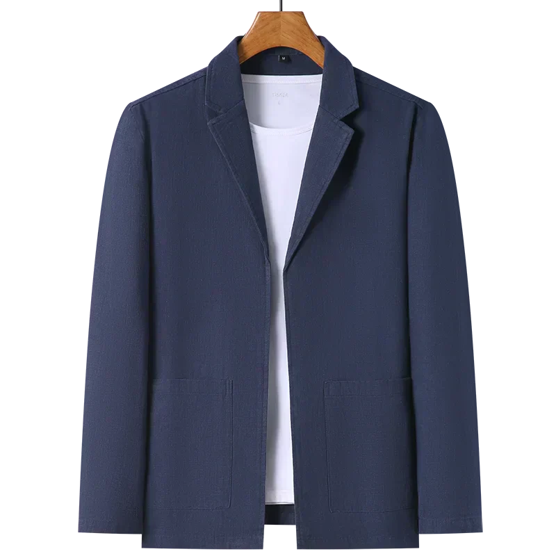 Elegante blazer para hombre, a la moda y atemporal
