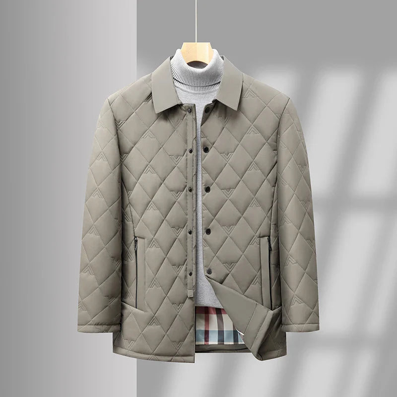 Chaqueta estilo casual y elegante - Napoleon