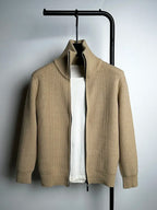 Chaqueta Jaqen con Cremallera