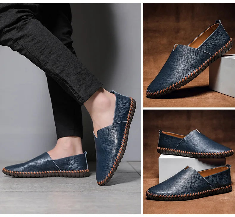 Mocasines de vestir - Magnum