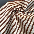 Camisa de hombre de corte italiano a rayas - Savino