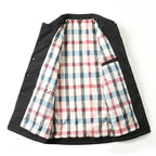 Chaqueta estilo casual y elegante - Napoleon