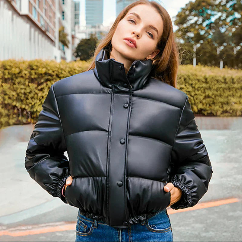 Chaqueta bomber - Anneke