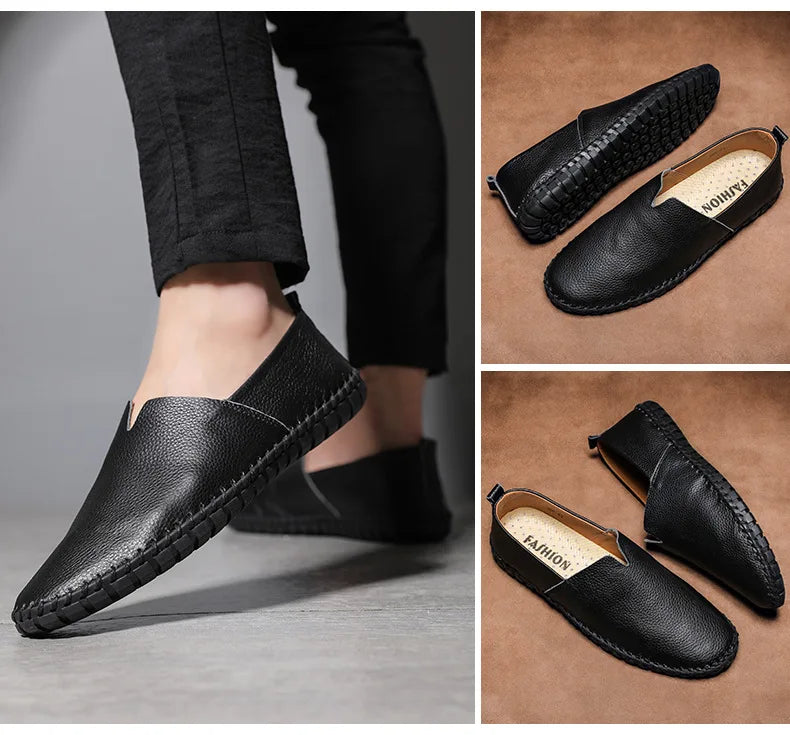 Mocasines de vestir - Magnum