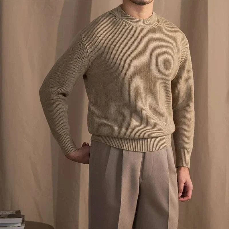 Sueter de lana para hombre - Alven