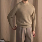 Sueter de lana para hombre - Alven