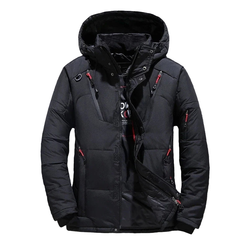 Kayn - Abrigo de invierno para hombre