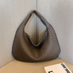 MABEL - Bolso de cuero PUer