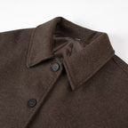Chaqueta soft cuello alto - Irvène