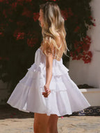 Reverie - Vestido con tirantes finos