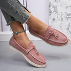 Mocasín con borla de ante - Wendy