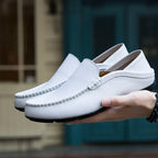 Zapato Slip On Piel Vegana - Mutombo