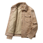 Chaqueta de ante para hombre - Massimo