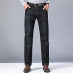 Pantalones vaqueros para hombre de corte recto - Tormund