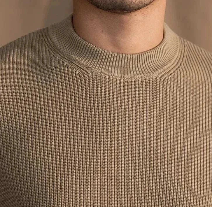 Sueter de lana para hombre - Alven
